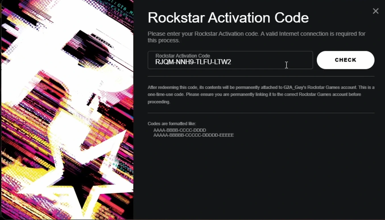 RS CODE